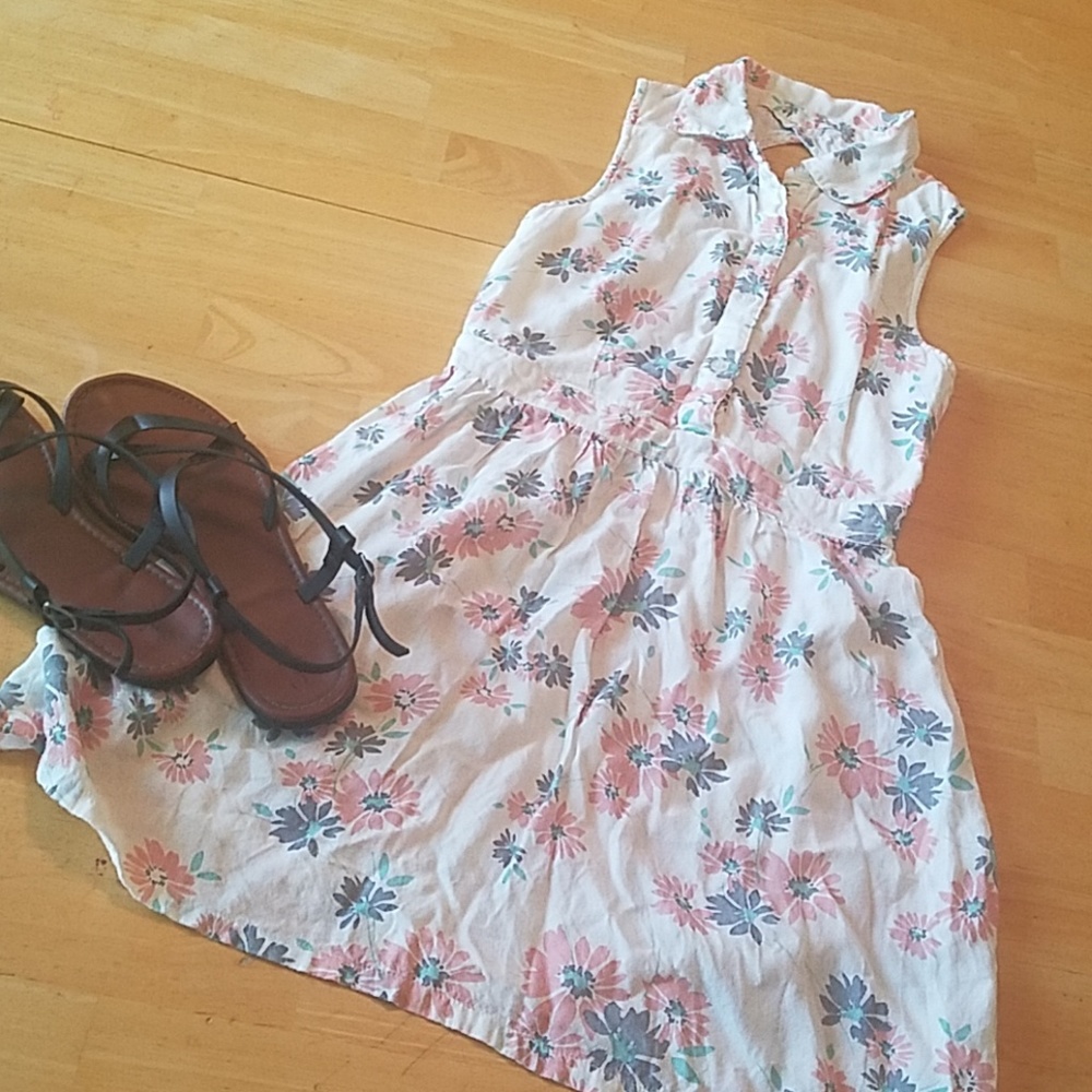 O'Neill spring mini dress